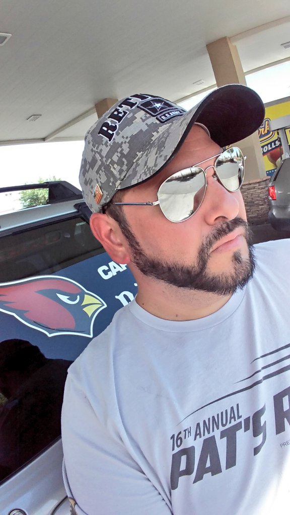 Big_Red_Rage's tweet photo. @AZCardinals As we express our gratitude, it is foolish and wrong to mourn the men who died. Rather, we should thank God that such men lived. With that said, I wish everyone a very happy and memorable #VeteransDay.
 #VeteransDay2021 #USArmy #3rdArmored #29thBattalion #ElvisM1S #ODS #RedSea https://t.co/aEkvw6q308