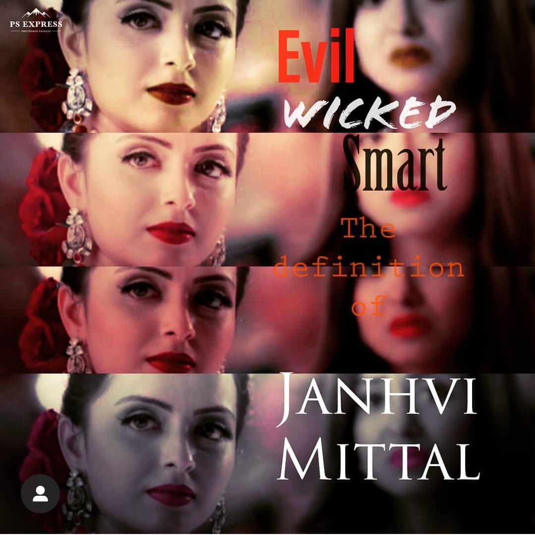 Our janhvi Mittal   AND HER. EVIL WICKED GAME 
BIRTHDAY GIRL SHERNU PARIKH