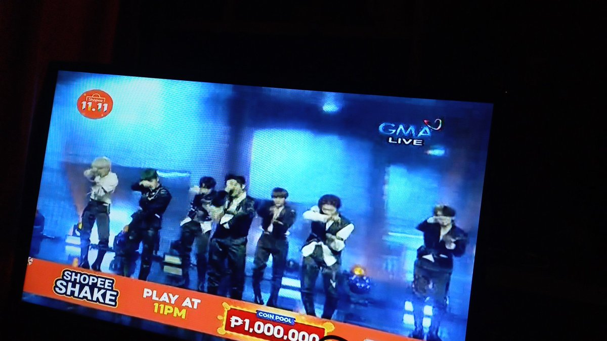 KAngelo_10's tweet image. May replay pala sa Colours HD Channel yung MCountdown. 💚 @NCTsmtown_127 #Sticker #Sticker3rdWin #NCT127_Sticker