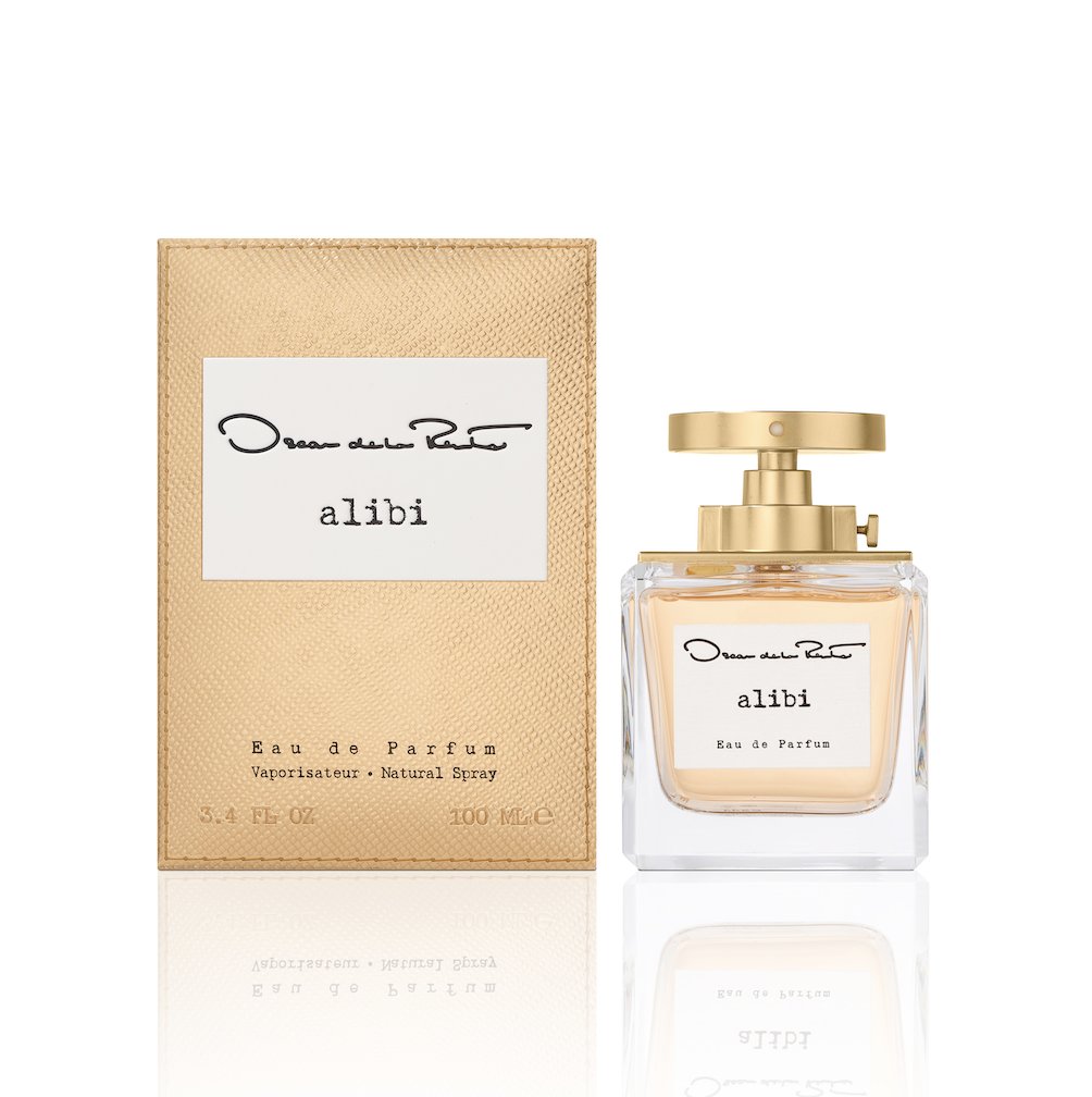 davelackie's tweet photo. My next luxe fragrance giveaway is the NEW Oscar de la Renta Alibi eau de parfum. It's an amber-floral for her with notes of ginger blossom, mandarin, vanilla orchid &amp; praline. It's alluring and sexy. To enter, follow @davelackie &amp; RT (ends 16/11) #win https://t.co/hbdQWThGh6