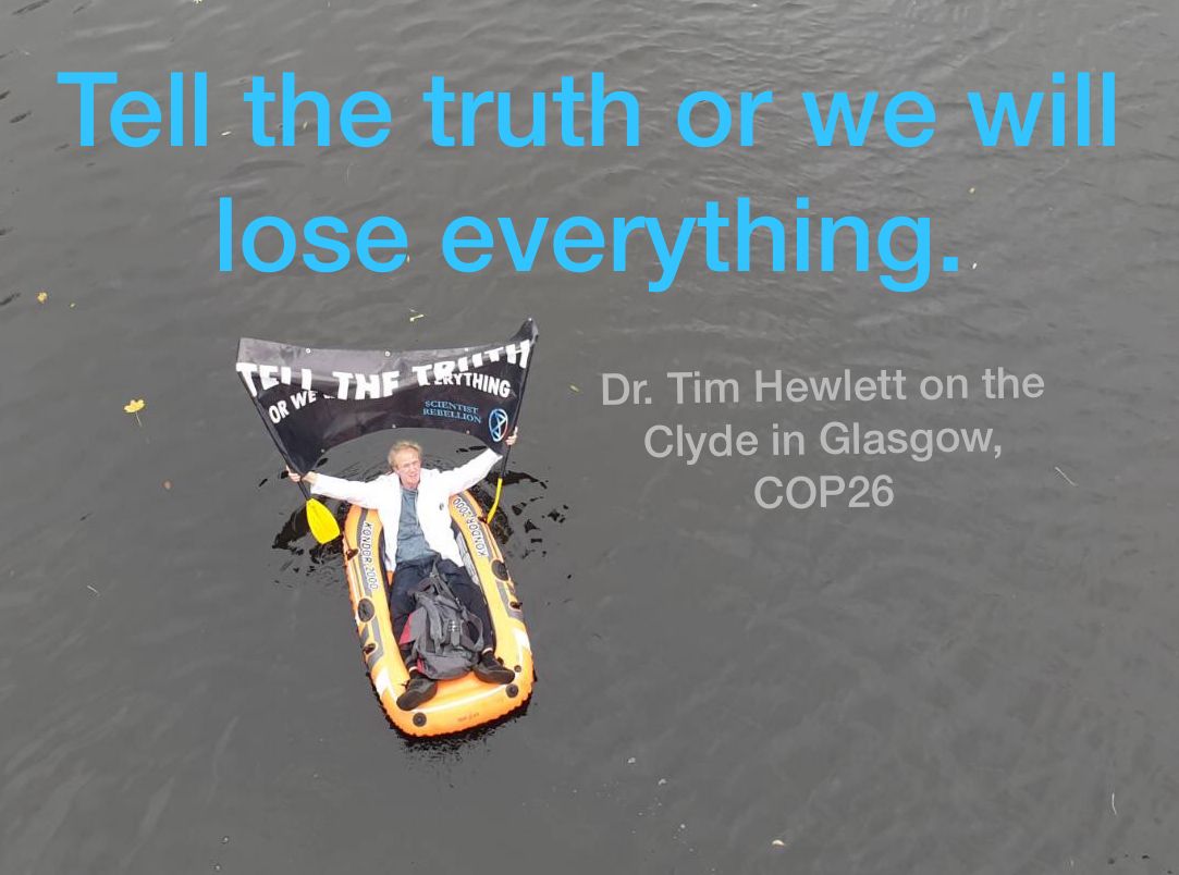 Scientist Rebellion tweet media