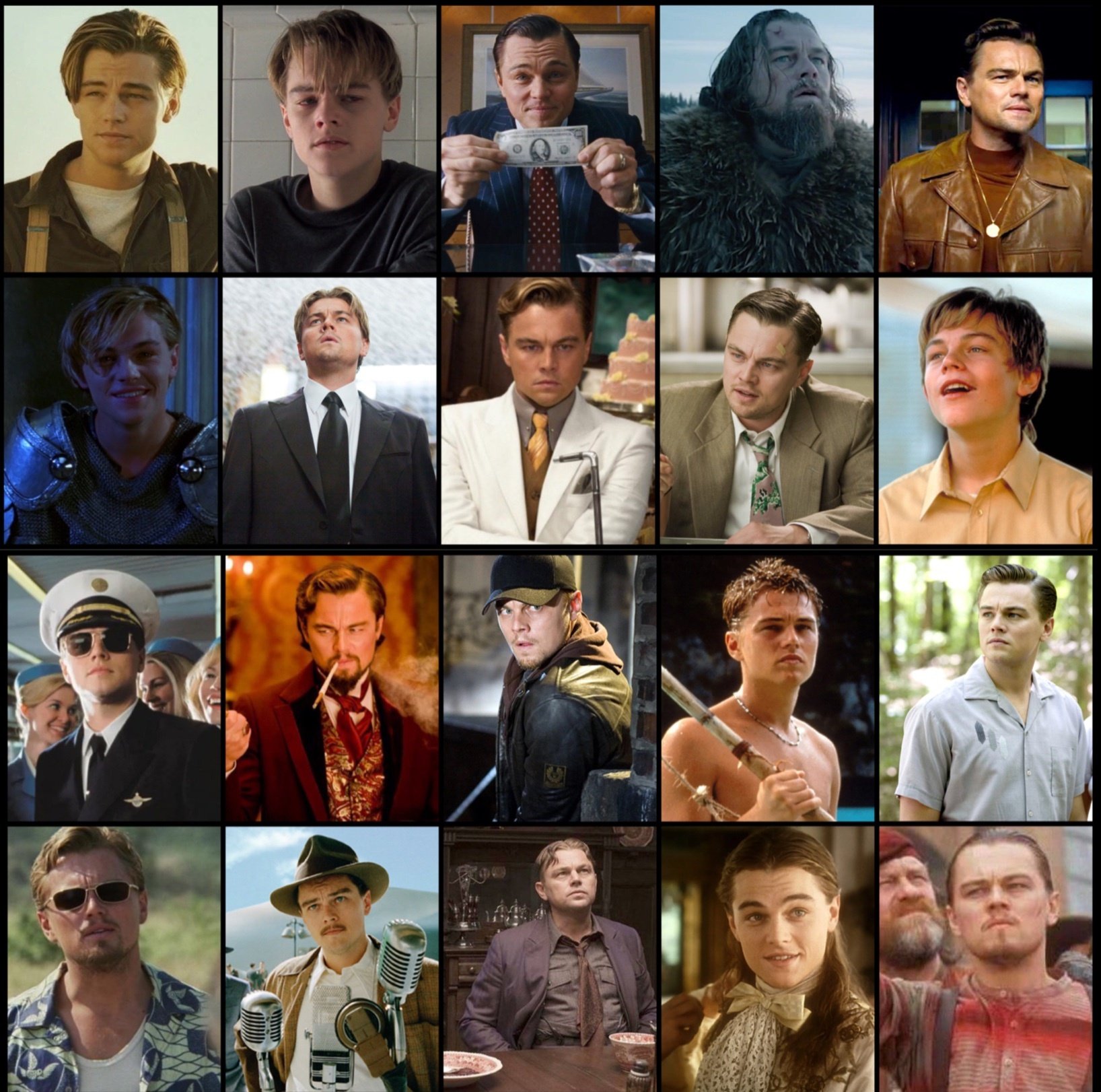 Happy birthday to Leonardo DiCaprio! 