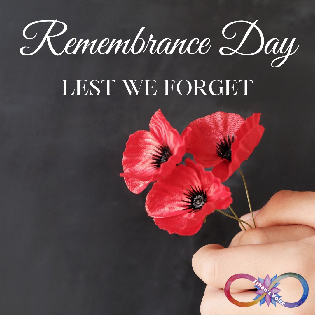 EthansVoice's tweet photo. Today is Remembrance Day. 
Take a moment to reflect on the bravery and sacrifice of those who have served the True North Strong and Free.
#RemembranceDay2021 #CanadaRemembers https://t.co/aLDZzCHLi2