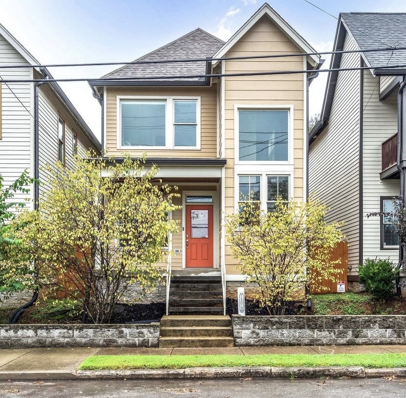 This home sold by @allisonellis_realtor has all the charm you could ask for from the historic Buena Vista neighborhood in Nashville. This home is also a perfect example of the growth we are seeing in Nashville. Since 2016 this home appreciated 32%! 
.
.
#nashville #germantown