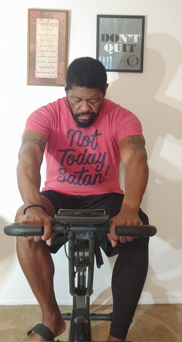 CurvalosityM's tweet photo. Part 2 No Excuses
I Get Results
I Get Results
I Get Results
I Get Results
I Get Results
#consistent #igetresults #myministry #Godisgood #cycling #tryingtohelpthepeoples #lowimpactmovement #curvalosityinmotion #differentshapessamegoal https://t.co/Cixe5sTnEs