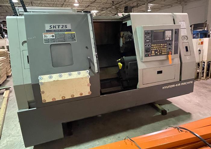 Machinetoolcomm's tweet photo. Used CNC Lathes And Turning Centers For Sale - KIA SKT25 CNC TURNING CENTER https://t.co/rE86sO8Nek
#cnc #cnclathe #turningcenter #kia #Kiacnc #machining #slantbedlathe #machineshop #Fanuc #Fanuccontrol #Colletchuck #Chipconveyor #Imts #Eastec https://t.co/oV9dvA4HsF