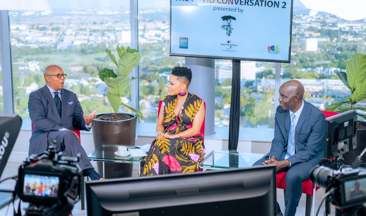 APLC_SA's tweet photo. Ambassador Stith "you can't lead people where you are not willing to go"
#covidconversation2 #behealthystayhealthy https://t.co/P7oqYlVRw7