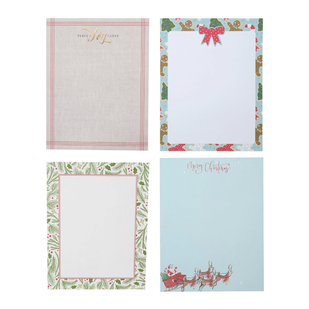 We love writing our annual Christmas letter, but let's be real - picking out the stationery is the best part! Stock up for the season with 40% off Christmas stationery paper.
.
bit.ly/3n4xf6U