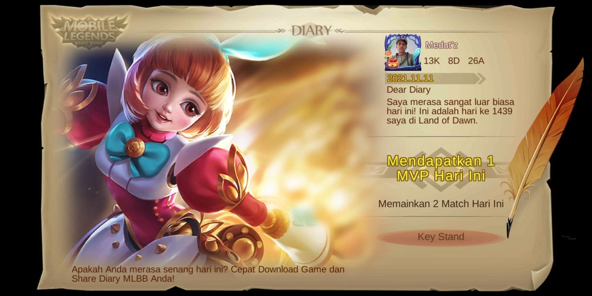 Wow38457206's tweet photo. Ayo bergabung dengan tim saya, tantang semua Player MOBA terbaik bersama! 
https://t.co/rcpJ98WzXq https://t.co/4ARbqDxGU0