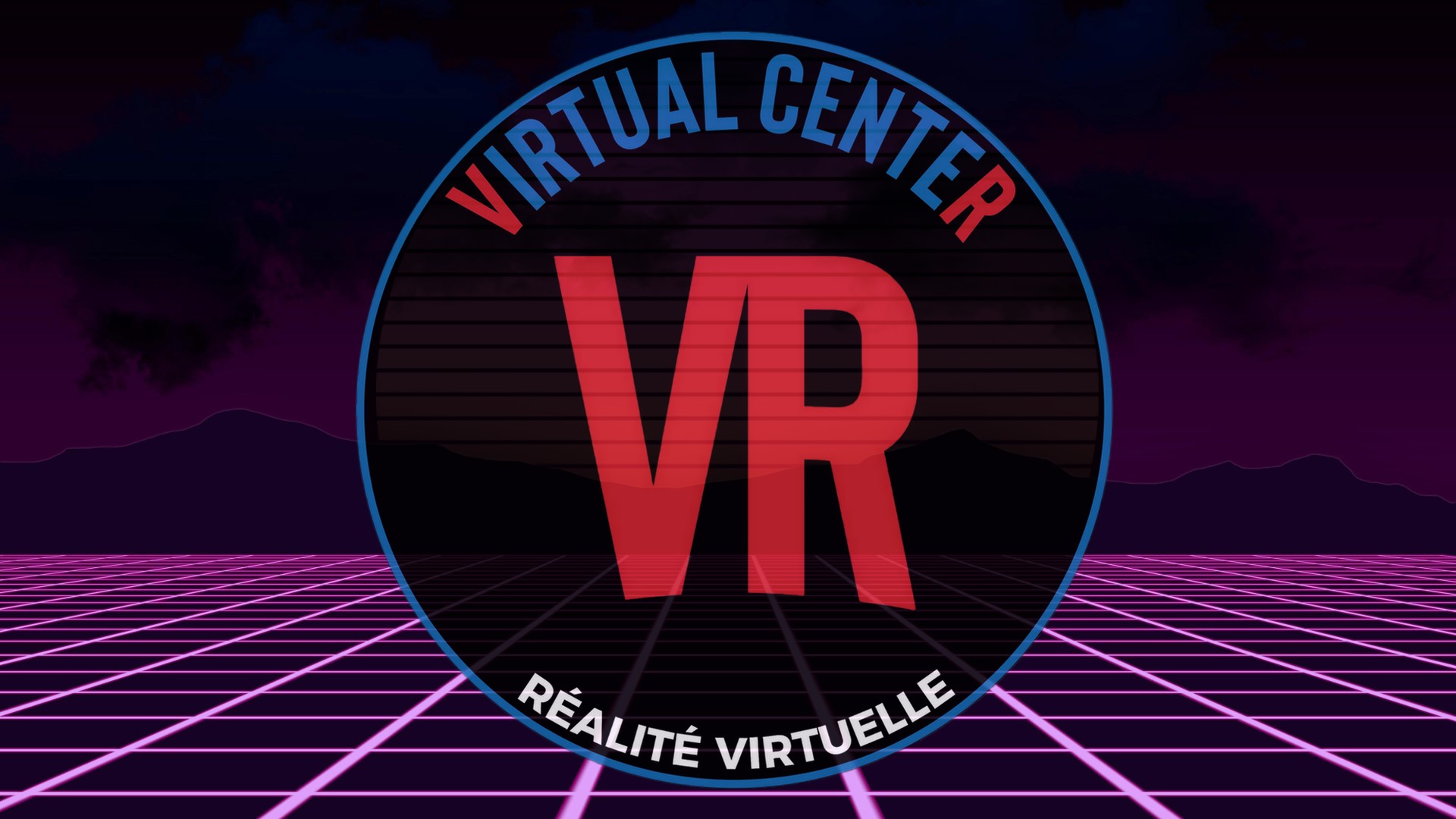 Virtual Center Strasbourg - Centre de réalité Virtuelle