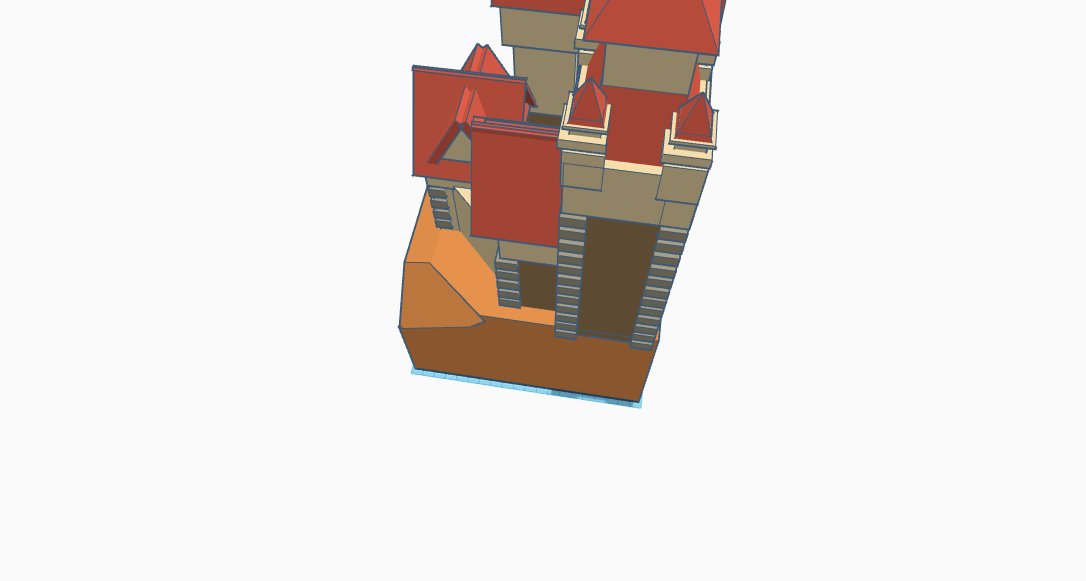 bcdraws16's tweet photo. Here's my castle project!! https://t.co/kZE6LS8mLu