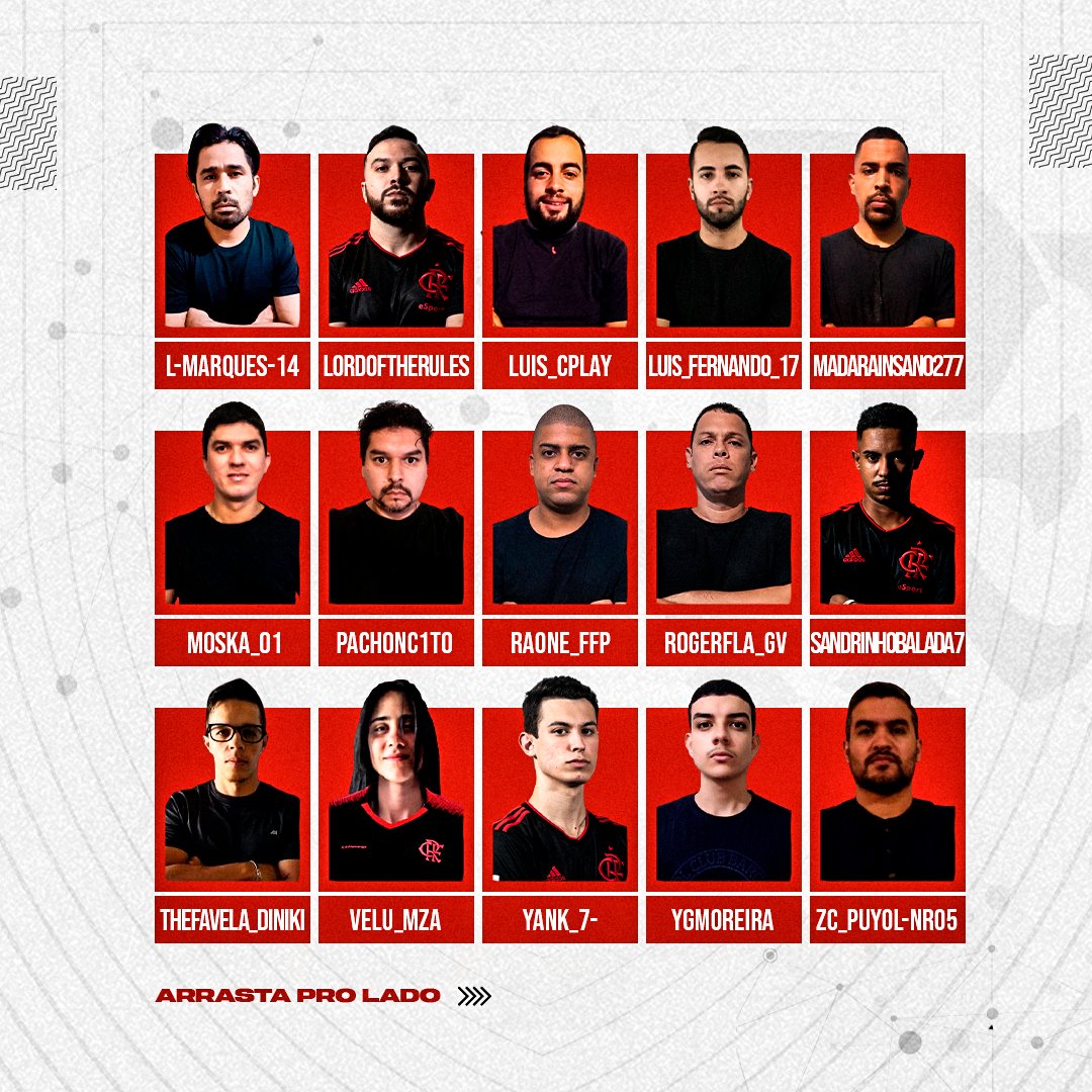 Flamengo Esports tweet media