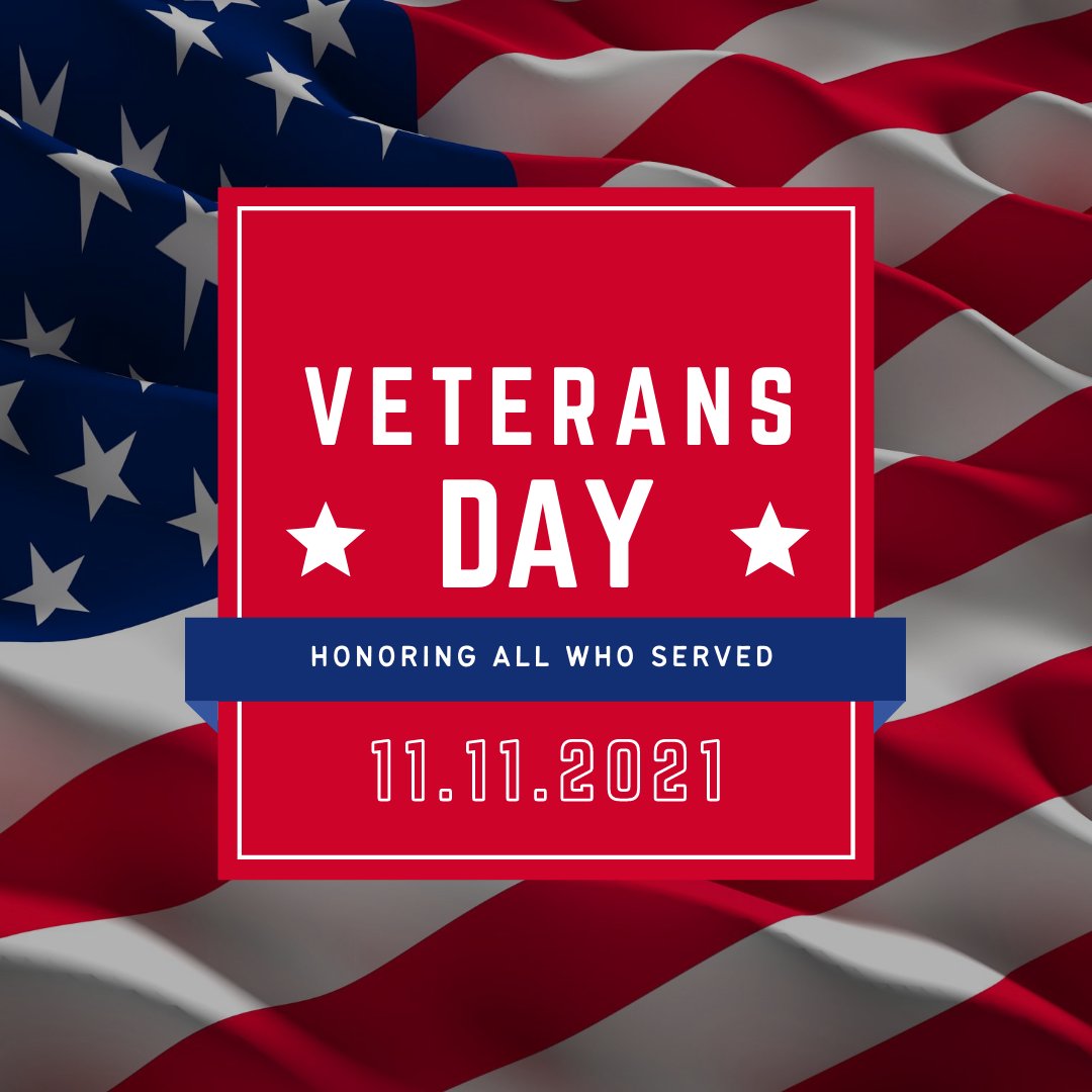 Thank you to all who have served