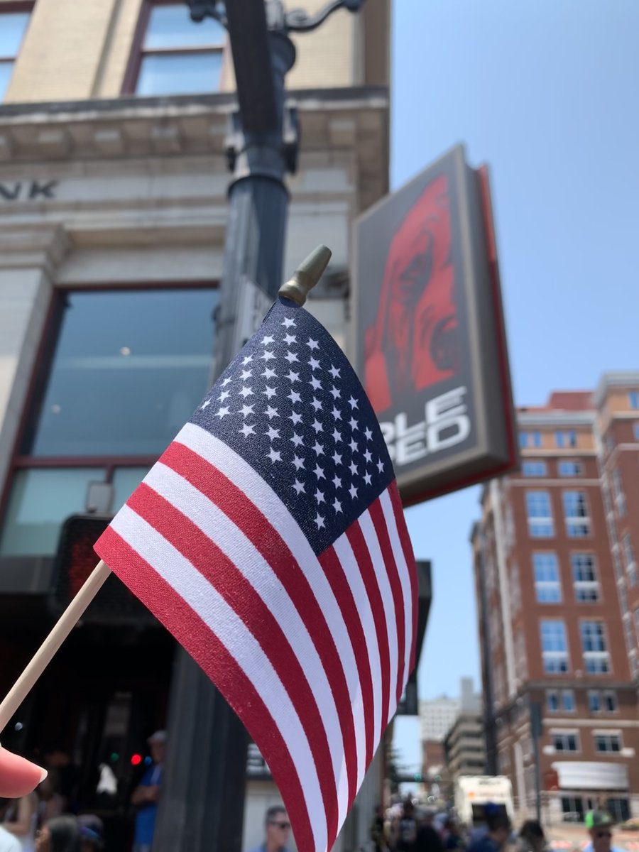 OleRed's tweet photo. Thank you, Veterans. 🇺🇸 https://t.co/KB5Z9FSBTm