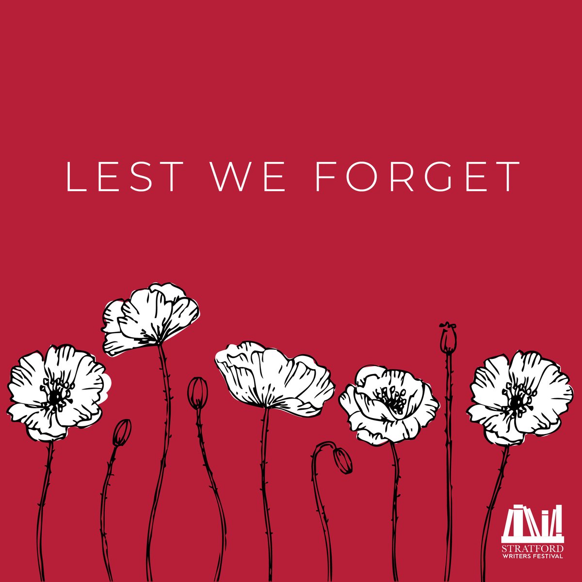 Thank you to those who fought, and continue to fight, for our freedom.
#RemembranceDay #LestWeForget