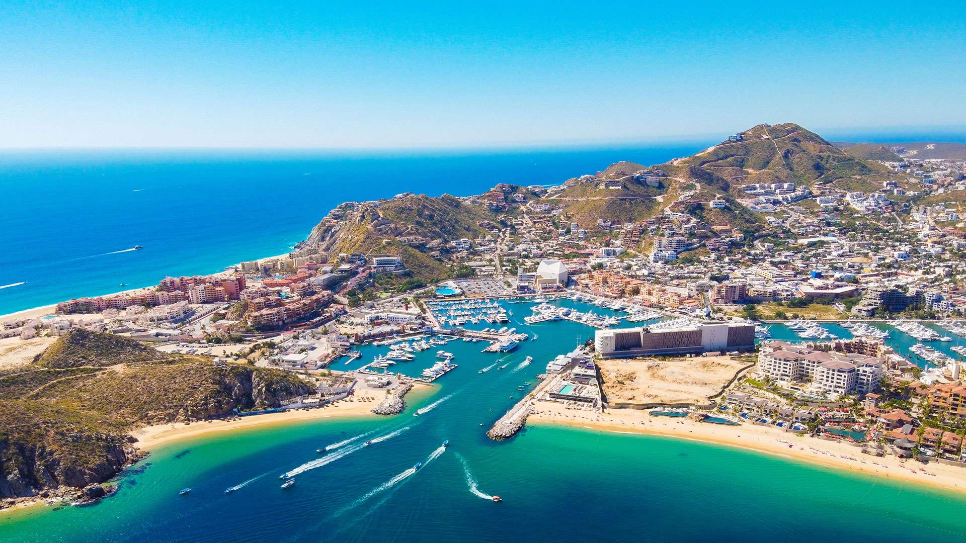 Los Cabos México - Alojamientos
