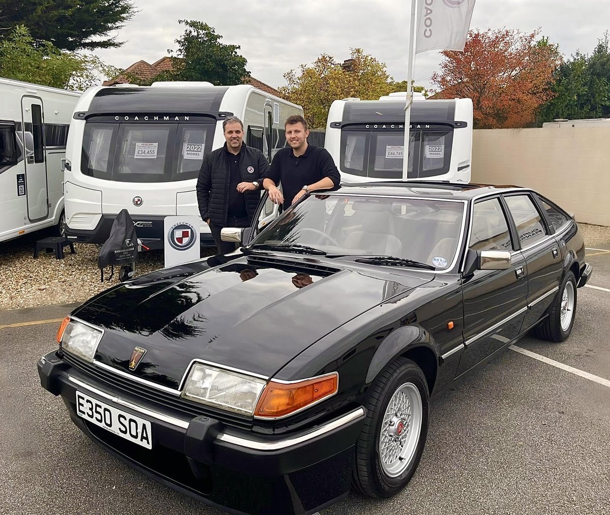 Sharman Caravans - Paul and Ben's Road Trip - 10 days to go! - mailchi.mp/d303fd73429c/s…