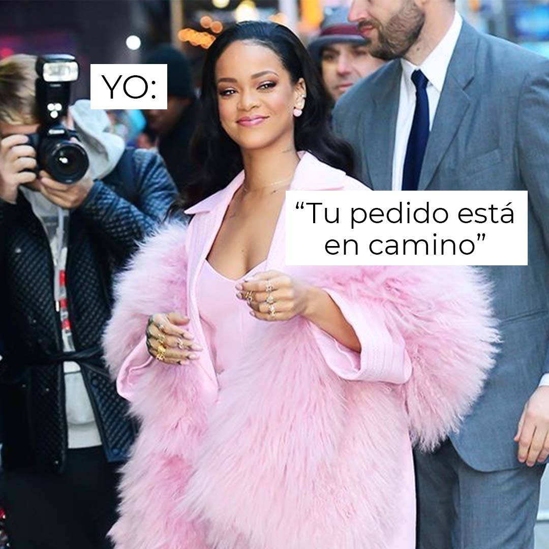 Rihanna nos representa 🙌🏻