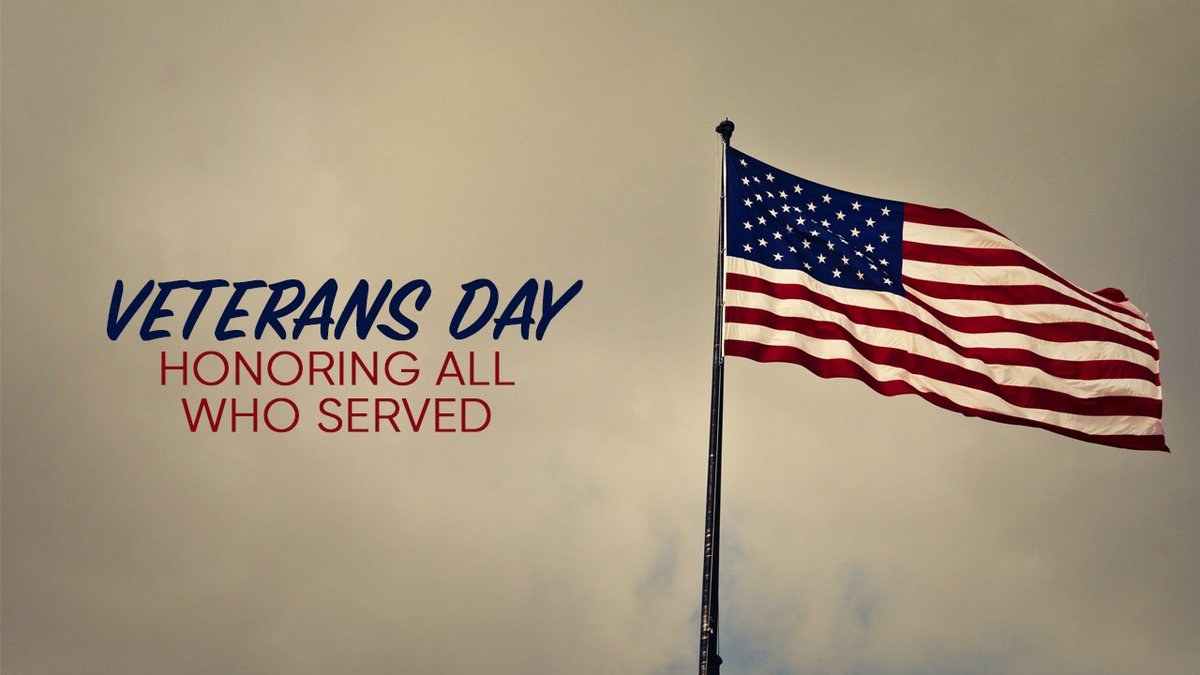 EVOTEKhq's tweet photo. Recognizing all those who have bravely served our country, thank you. https://t.co/lBntesJdSc