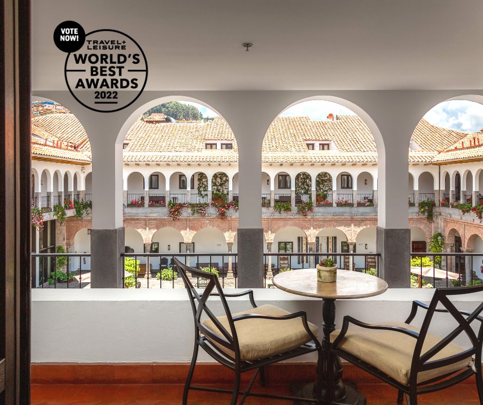Vote now in the Travel + Leisure 2022 World’s Best Awards survey! 
Visit tlworldsbest.com/vote to rate your favorite travel experiences and enter for a chance to win a $15,000 dream trip, courtesy of T+L.