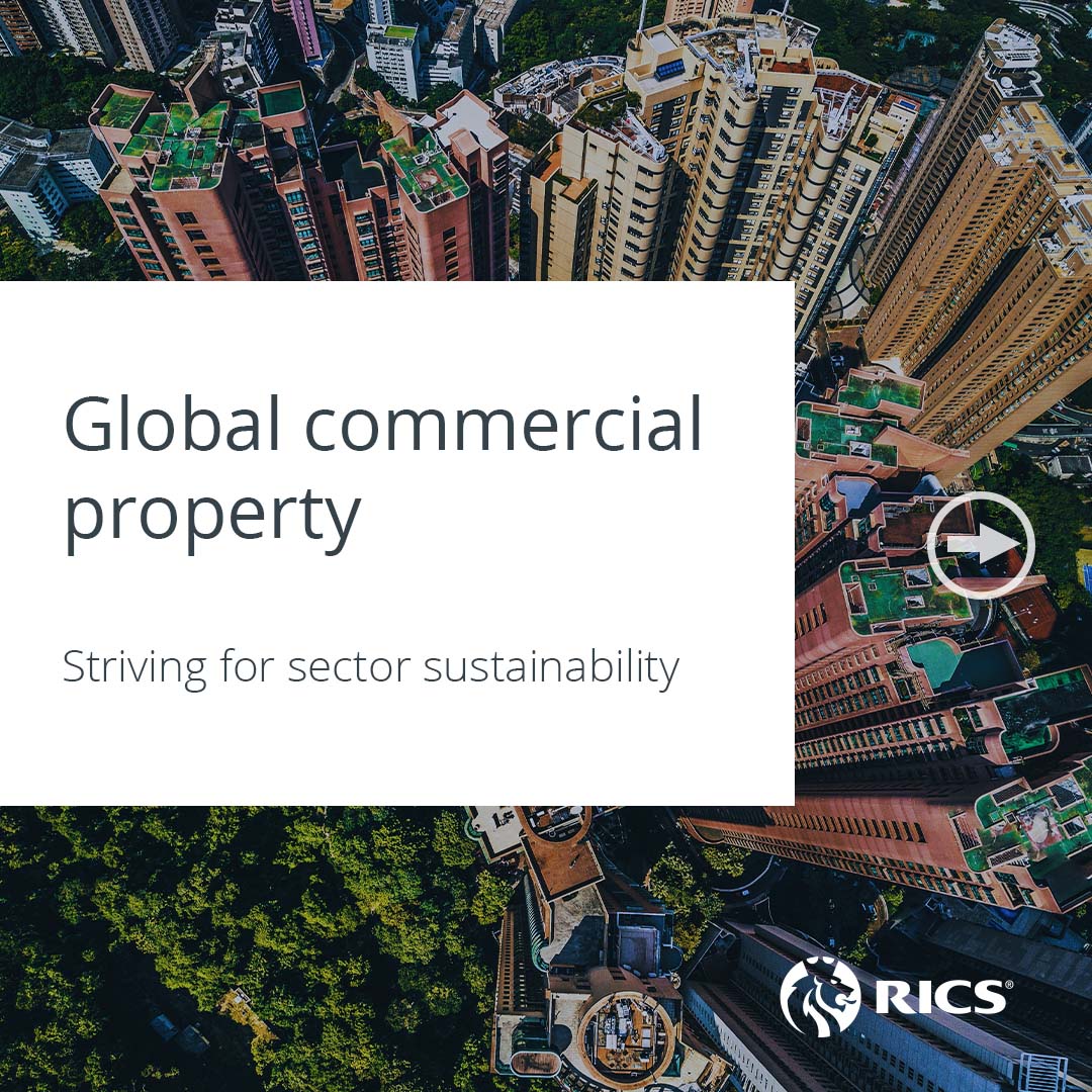 RICSnews's tweet photo. How can a collective footprint bring new opportunities into the #builtenvironment?

Discover how sustainable real estate can contribute to a greener future at the upcoming Global Commercial Property Conference 2021.

Find out more: https://t.co/fpsHRFNeG3

#RICScommercial https://t.co/9qC8mafwdj