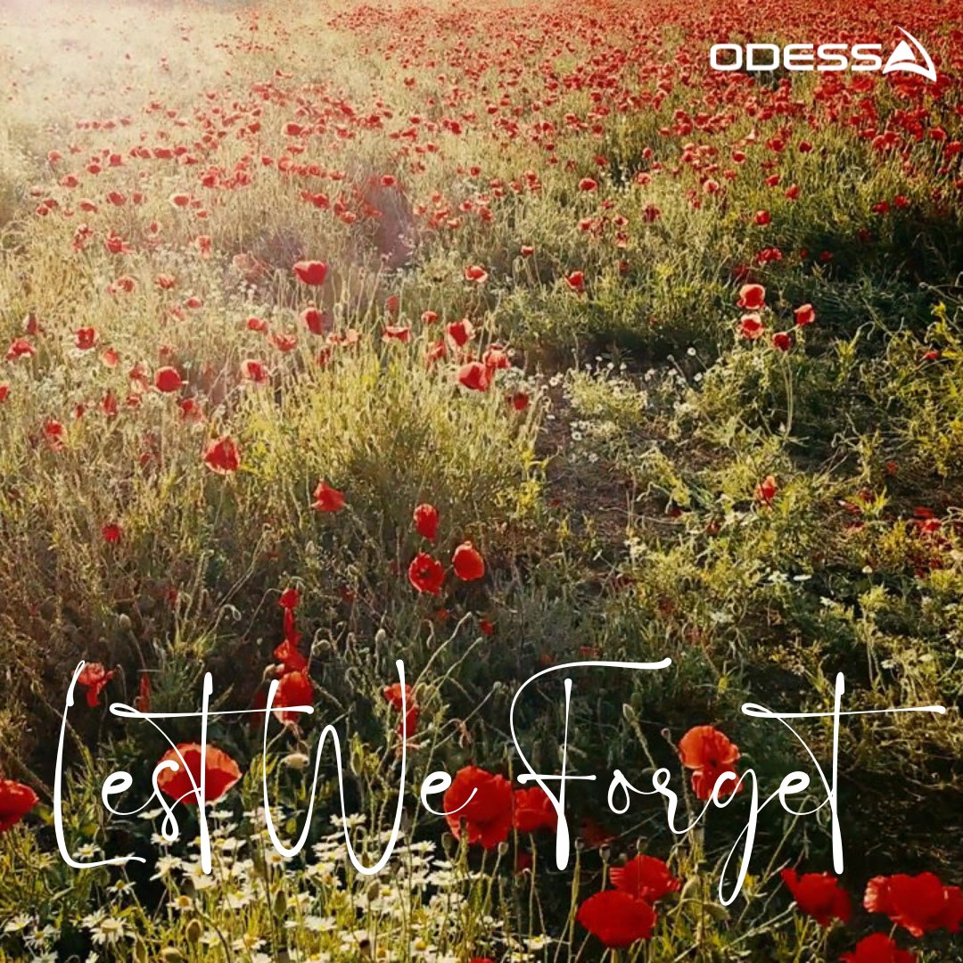 Honouring the valour and sacrifice of Canada's heroes today and always. #RemembranceDay #LestWeForget