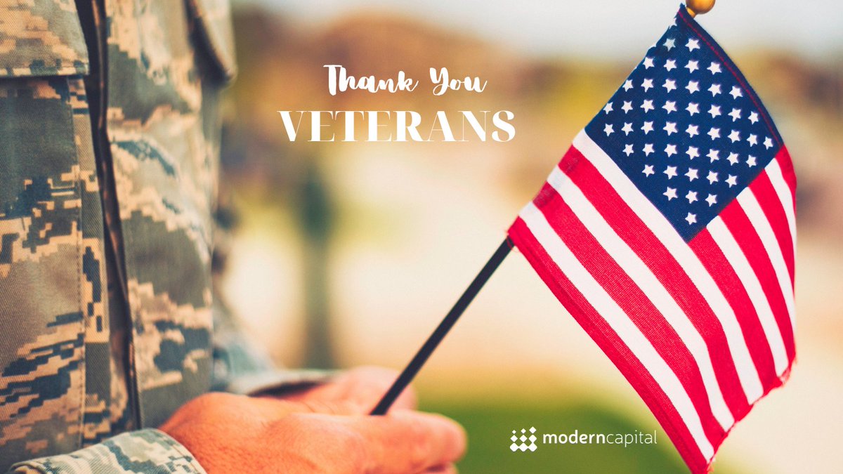 Every Veterans Day, we're reminded of the heroes who serve our country's courage, strength, and selflessness.

Take a moment today to thank someone who served.❤

#VeteransDay