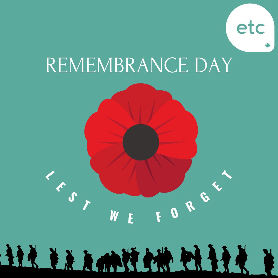 englishtesting's tweet photo. Today is Remembrance Day, a day we remember armed forces members who have died in the line of duty. Lest we forget.
#RemembranceDay #EnglishTestingCanada https://t.co/gvIjT2imL3