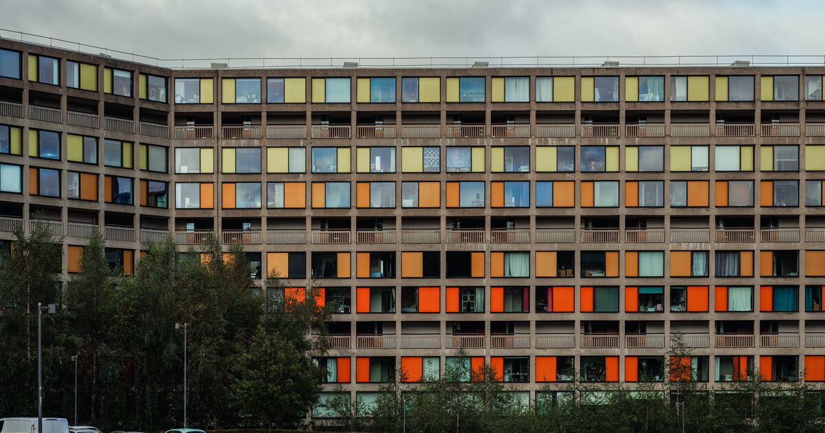 sheffhallamuni's tweet photo. Why should we upgrade rather than demolish buildings? On Monday 15 November, Prof @c_cerulli and @WHurst1 of @ArchitectsJrnal explore why #retrofit is key to tackling the #ClimateEmergency.  
 
Book your place ➡️ https://t.co/OftS1cb5lY

#ESRCFestival #RetroFirst https://t.co/hlAc0Zy9Ii