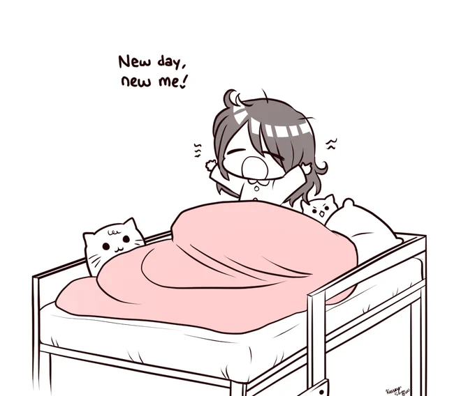 Me this morning: 