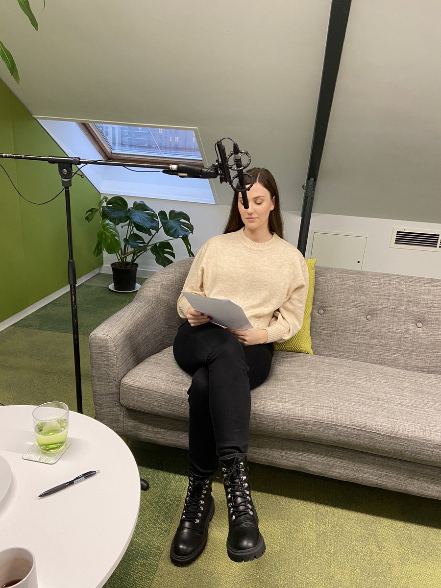 Voiceover Thursdays 🥳🕺🙌🏻 <a href="/PriestleyTalent/">Alex Priestley Talent</a> <a href="/GeorgiaPadfield/">Georgia Padfield</a>