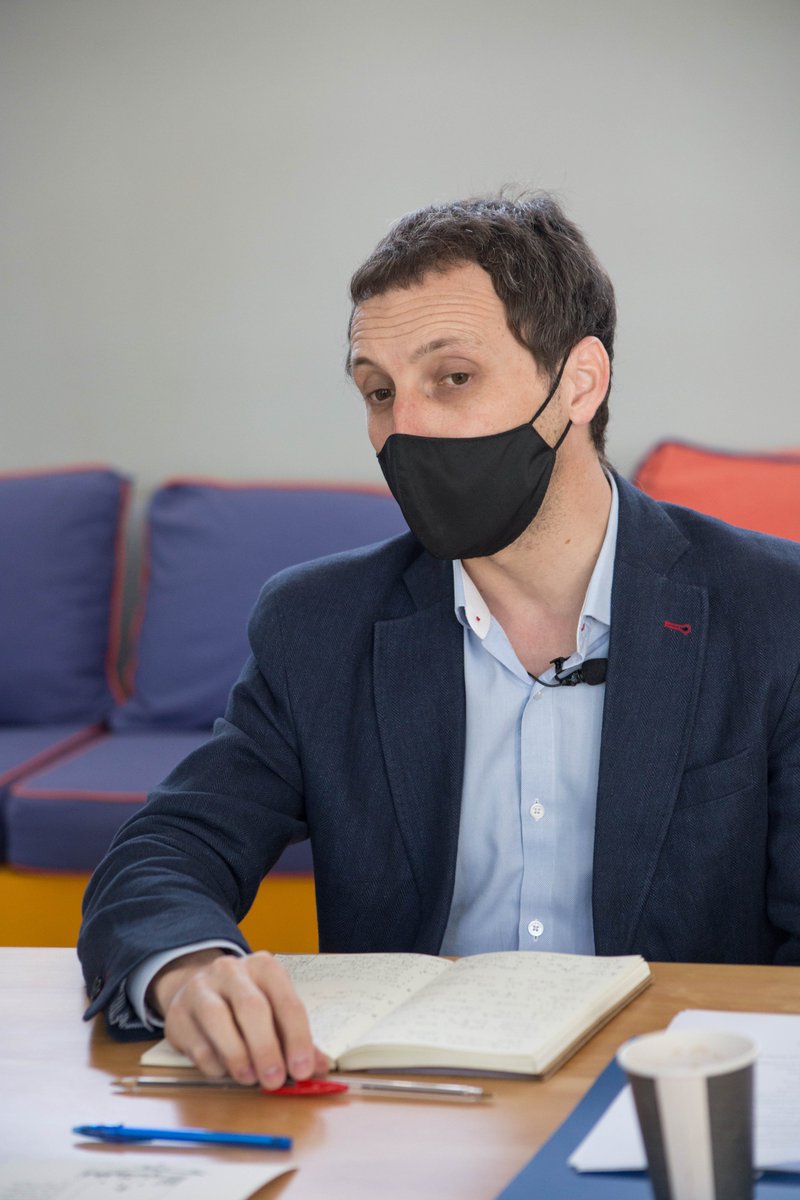 Hilo:
El martes 9 de noviembre se realizó el Seminario Internacional de Arquitectura Moderna como Patrimonio Cultural; encuentro que contó con la participación del Director Nacional <a href="/patrimonio_cl/">Patrimonio_cl</a> <a href="/carlos_maillet/">Carlos Maillet Aránguiz</a> y del Subsecretario del Patrimonio, <a href="/emiliodelacerda/">Emilio De la Cerda</a>.