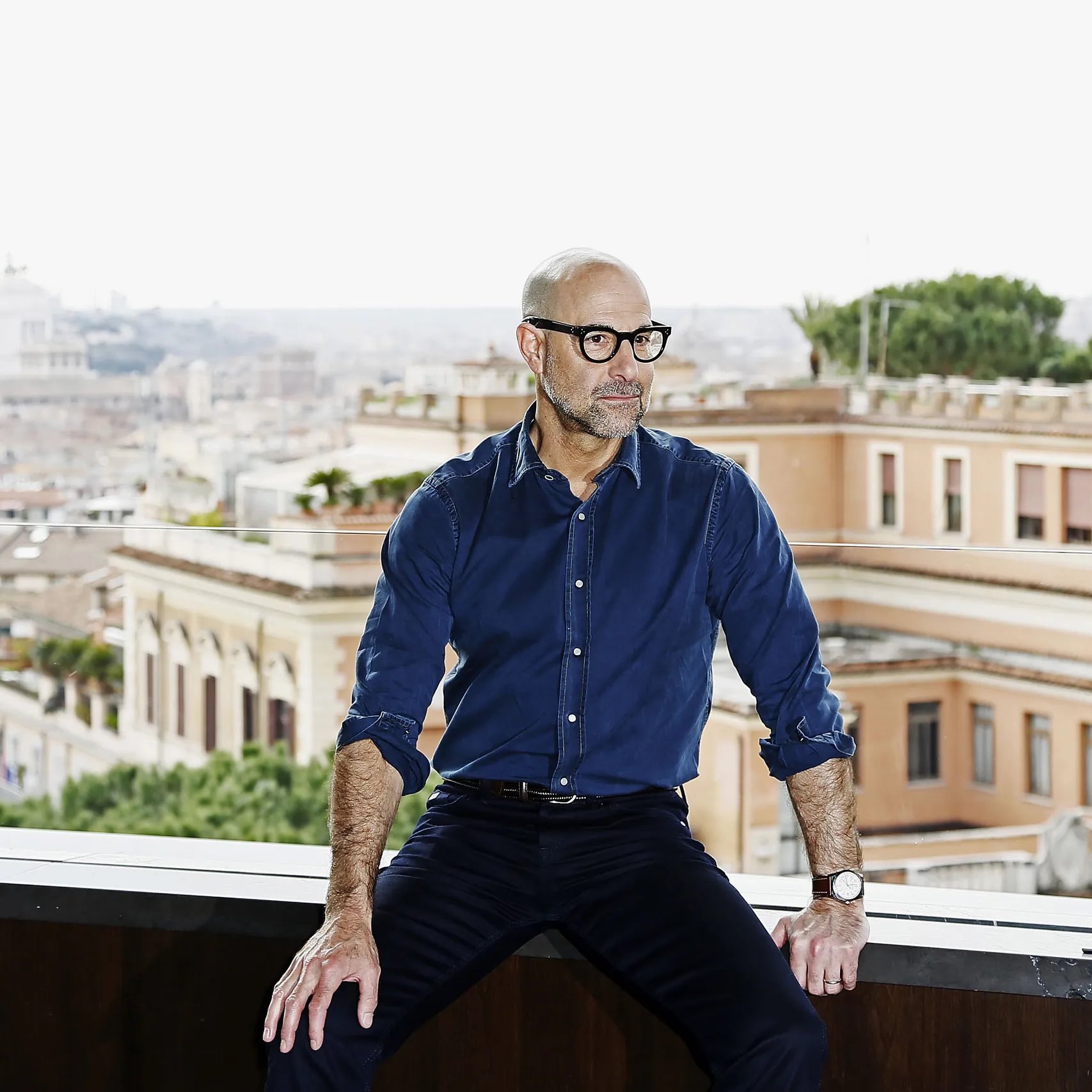 Happy Birthday to our absolute number 1 Mr Stanley Tucci. Like a good wine he just gets better with age 