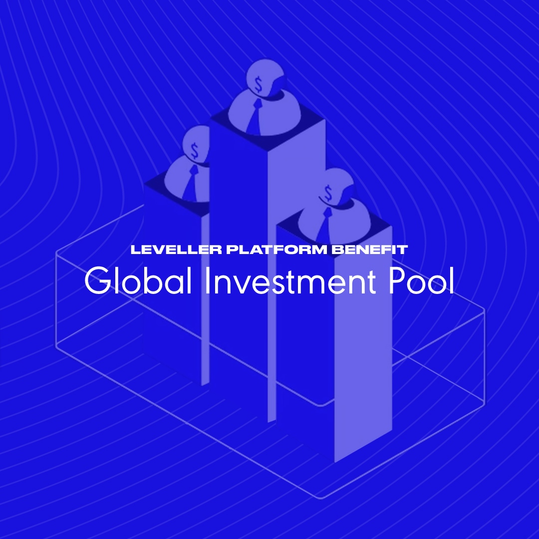 LevellerMedia's tweet photo. Thanks to the Leveller platform, you get access to a global investment pool. https://t.co/F6IUxEcAmQ