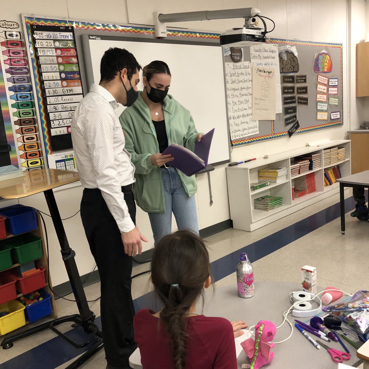 Georges Vanier Catholic School tweet media