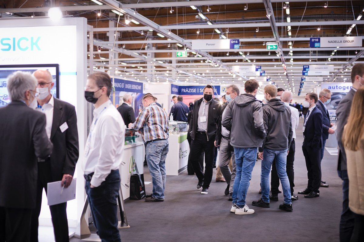 FMB Messe tweet media