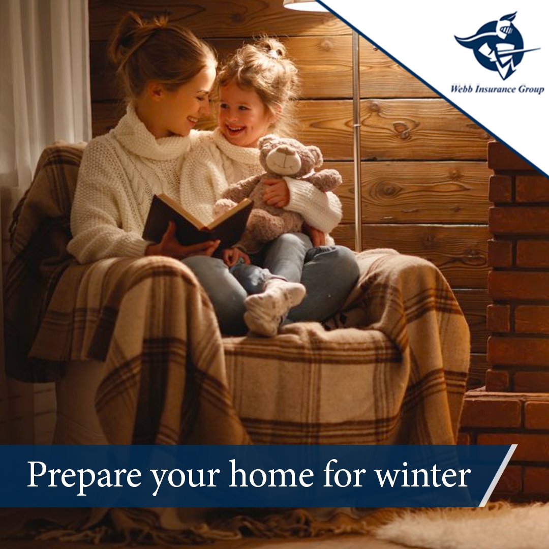 webbinsurancegp's tweet photo. Check The Roof!
✅ Make Sure There Aren’t Any Loose, Damaged, Or Missing Shingles.
✅ Look For Small Holes In The Roof From Tree Limbs etc., That Could Lead To Water Damage.
From Your Partners In Protection - Webb Insurance Group. #webbinsurancegroup https://t.co/6nE6GEnYoC