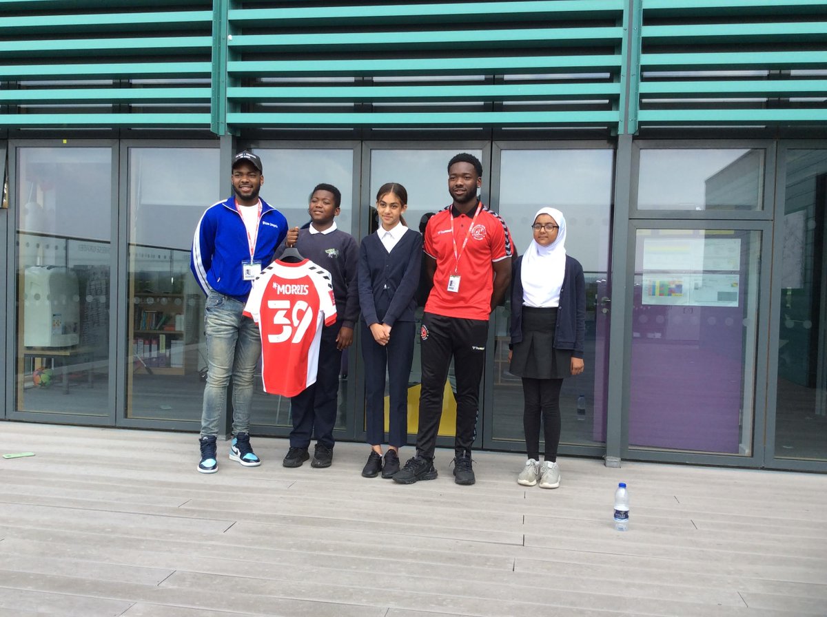 Central Park Primary (@centralparkpri) on Twitter photo It was an honour & a privilege to welcome back former student & now professional footballer at <a href="/ftfc/">Fleetwood Town Football Club</a> <a href="/ShaydenMorris/">Shayden Morris</a> to Central Park. Shayden, you are a true inspiration to all associated with the school & long may your career continue to thrive. #dreambig #onwardtogether It was an honour & a privilege to welcome back former student & now professional footballer at <a href="/ftfc/">Fleetwood Town Football Club</a> <a href="/ShaydenMorris/">Shayden Morris</a> to Central Park. Shayden, you are a true inspiration to all associated with the school & long may your career continue to thrive. #dreambig #onwardtogether