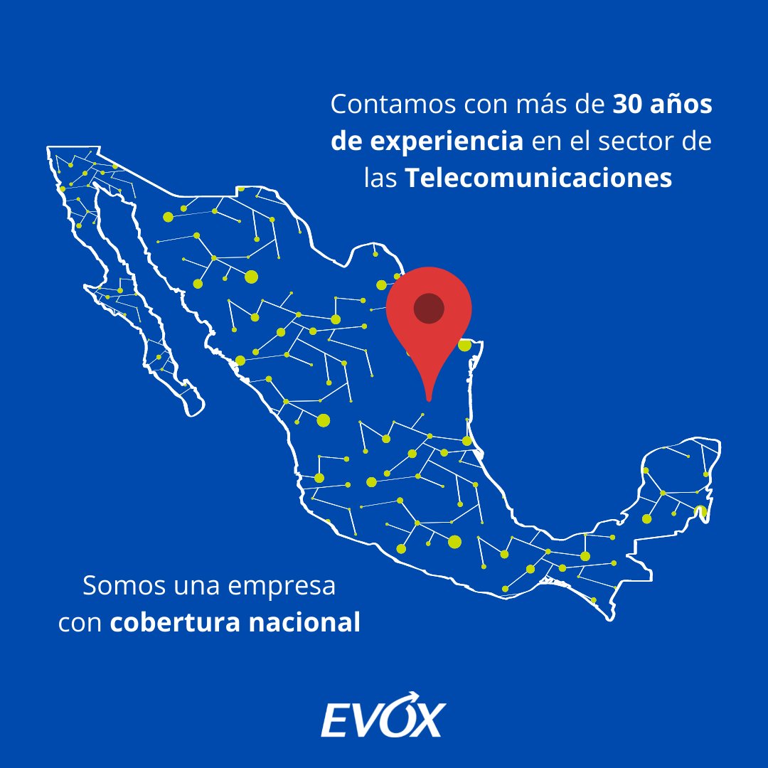 evoxoficial's tweet photo. Somos una empresa especializada con más de 30 años de experiencia en servicios de voz, colaboración, videoconferencia y contact center en la nube. Contáctanos para ofrecerte una demo de nuestras soluciones. https://t.co/P1ZVIiol0w