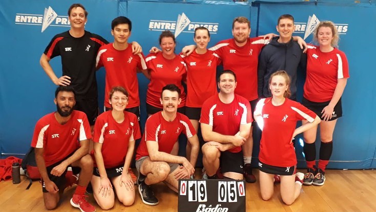 STCTeamwear's tweet photo. Amazing work from the @Highbury_KC teams last week!!
4 out of 5 wins for the teams and huge smiles all around!!
・・・
#TeamSTC #OneBrandEverySport #DesignedUK #createduk https://t.co/q7hdLnbiyC