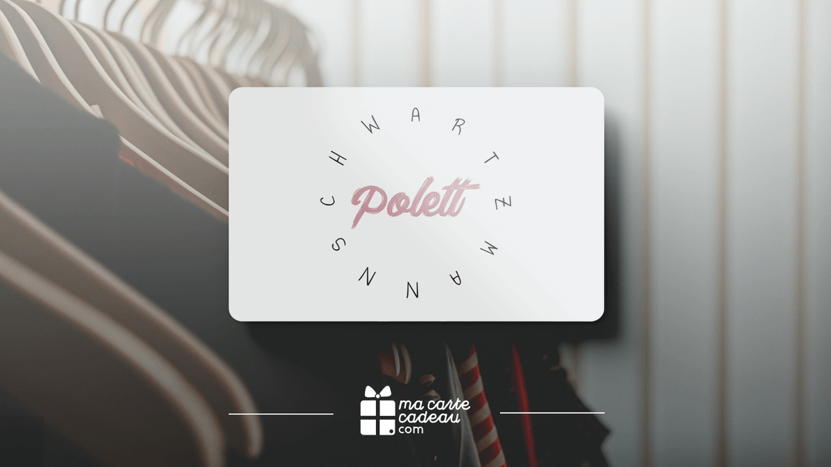 Un look sportif ou un look chic ? 🤔

N'hésitez plus, avec la e-carte cadeau @Polett.schwartzmann, optez pour un look sport chic ! 😊

C'est par ici ➡️ ow.ly/2kin50GI2hQ

#style #outfit #chic #sport #cadeau #cartecadeau #macartecadeau