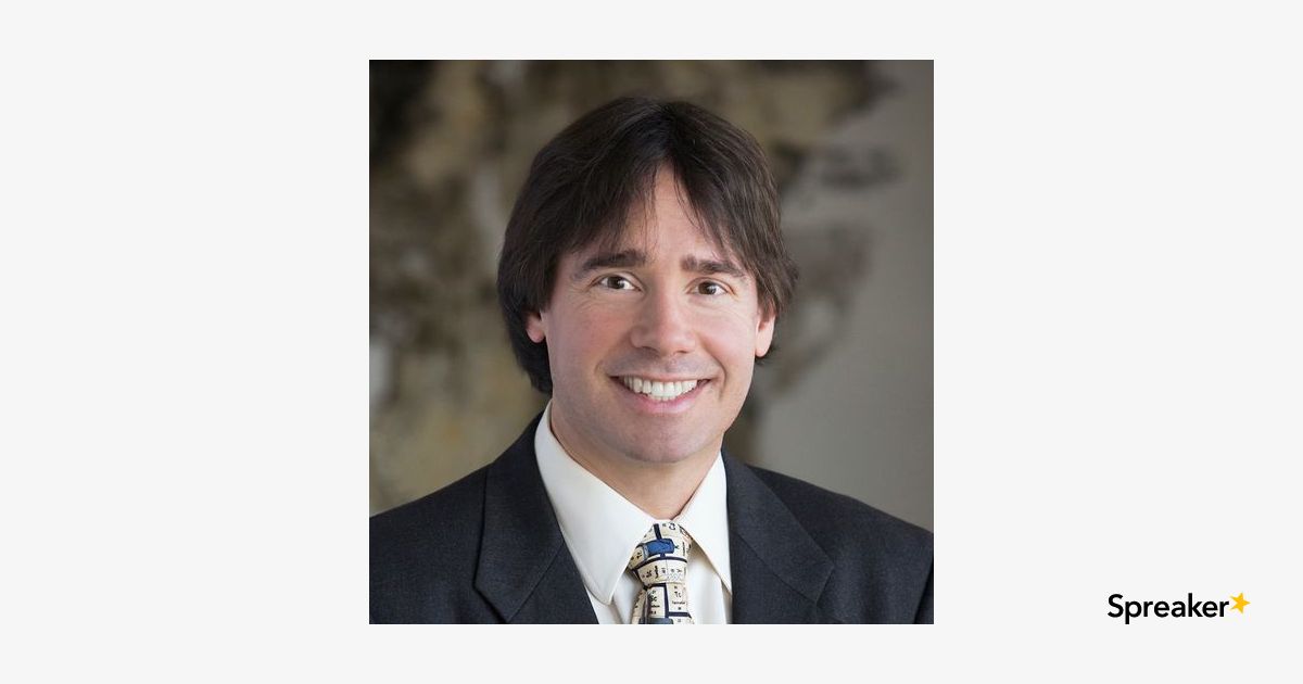 David Sanker has a PhD in mathematics, a law degree, and the ability to recite pi to thousands of places. Now he works with those seeking to patent specific uses of #AI. How did he reach his Do Point®?
spreaker.com/user/royatkins…