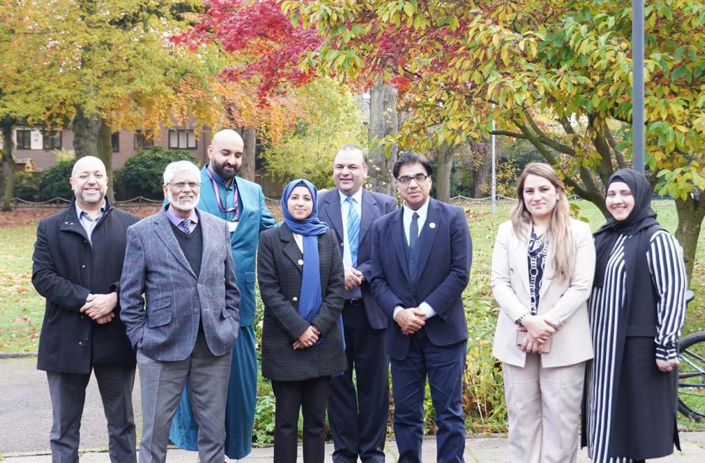 British Muslim Heritage Centre tweet media