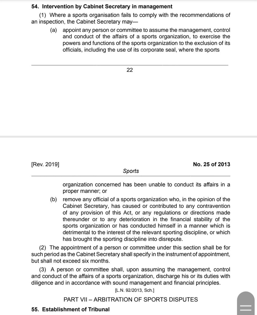 And injunct her actions. Will it have sorted the mess ? In the end we will be worse off than before her intervention. While fans have the latitude to demand for better by any means necessary, as CS, she should have played it better. 2/2.