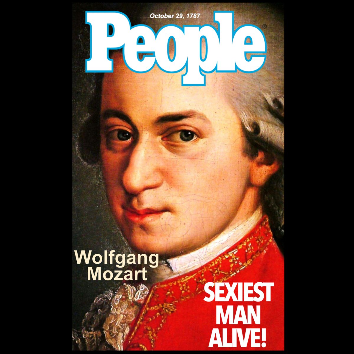 TheDGRocks's tweet photo. @paulruddcom got nothing on Mozart https://t.co/QdtyurOjB6