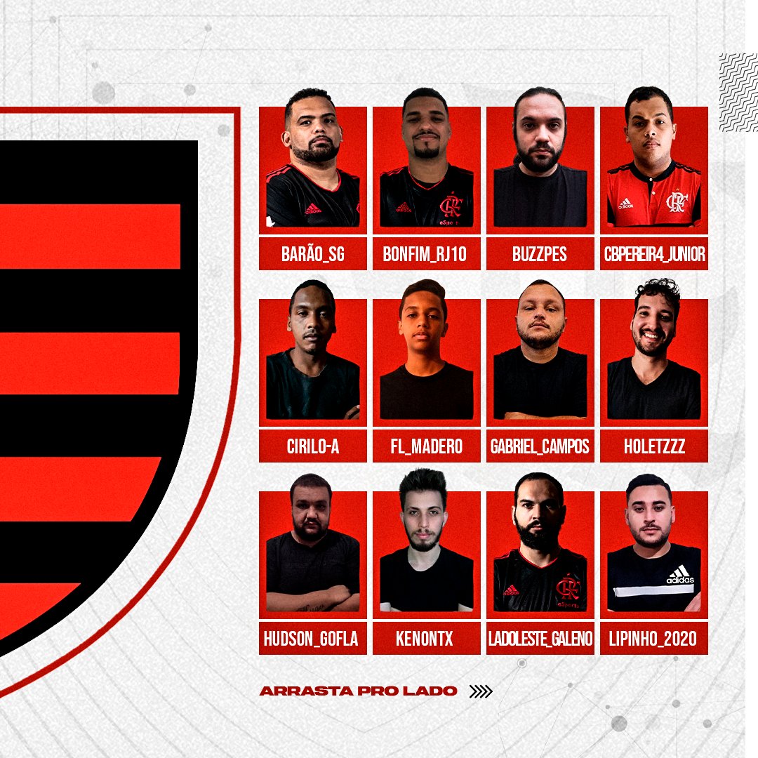 Flamengo Esports tweet media