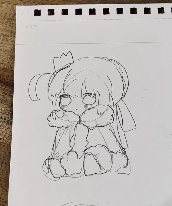 今日のらくがき王
 #FGO 