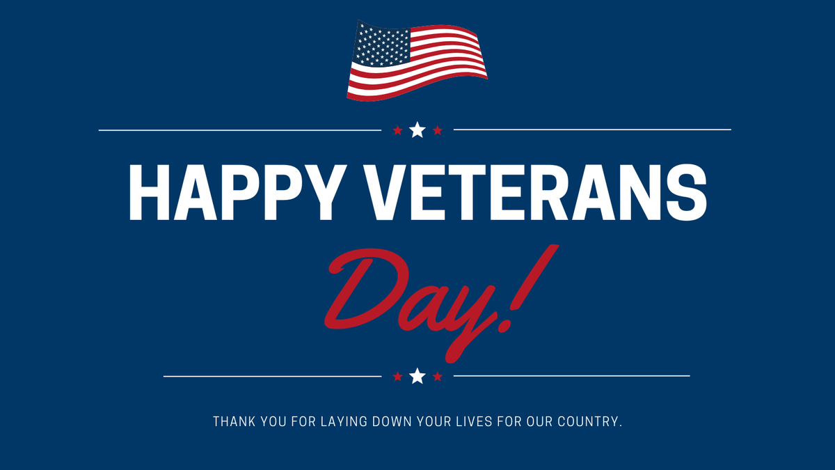 From everyone at OTELCO, we would like to thank our active and veteran military service members for their service and the sacrifices made. We are forever grateful!