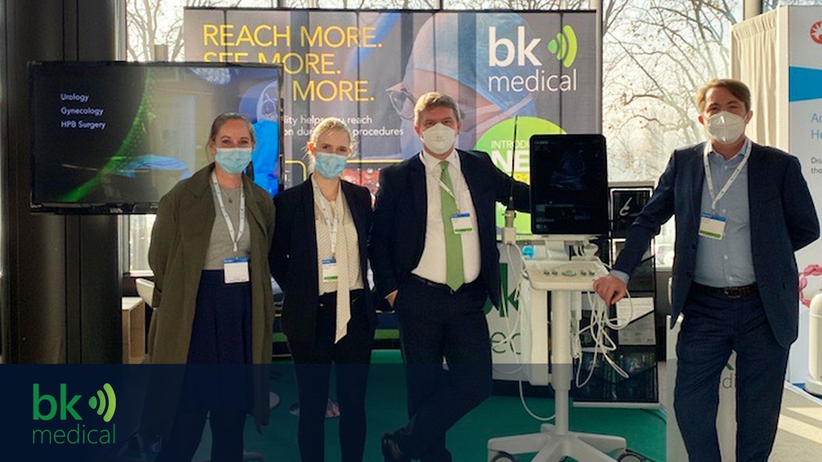 bk_Medical's tweet image. Great first day at #ERUS21 #DRUS! 
Make sure to stop by and check out the Rob12C4 Robotic Transducer.
Learn more: hubs.la/H0_18d_0