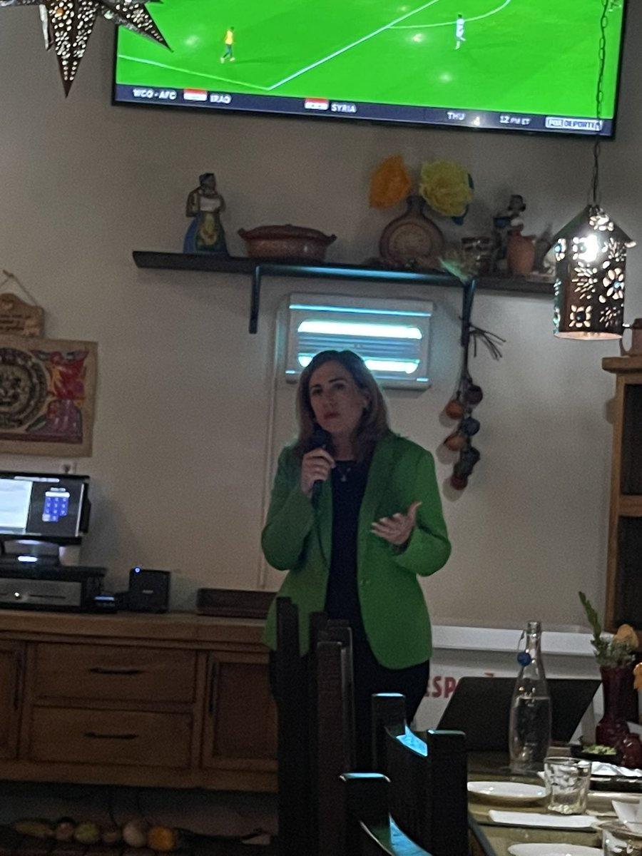 Great <a href="/CALSAfamilia/">CALSA</a> Region 5 Networking Event! “En los montes, monte soy.” #AllMeansAll <a href="/ALASEDU/">ALAS National</a> <a href="/SLAcohortX/">SLA Cohort X</a>
